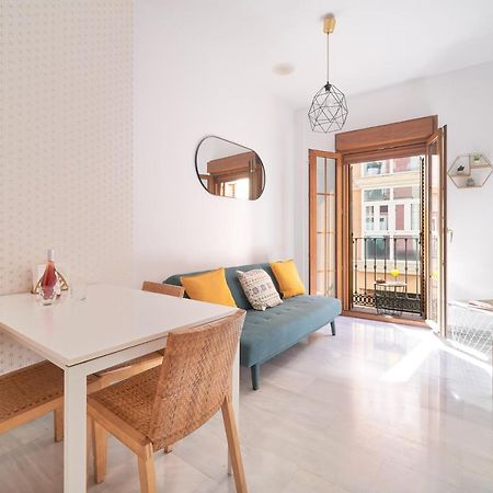 Apartamento En El Centro, Tranquilo Y Luminoso Málaga Kültér fotó