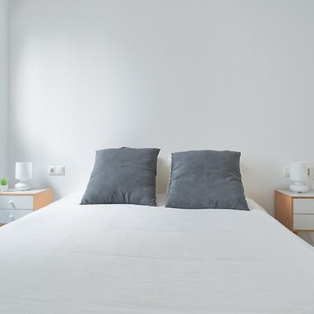 Apartamento En El Centro, Tranquilo Y Luminoso Málaga Kültér fotó