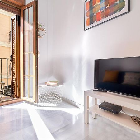 Apartamento En El Centro, Tranquilo Y Luminoso Málaga Kültér fotó