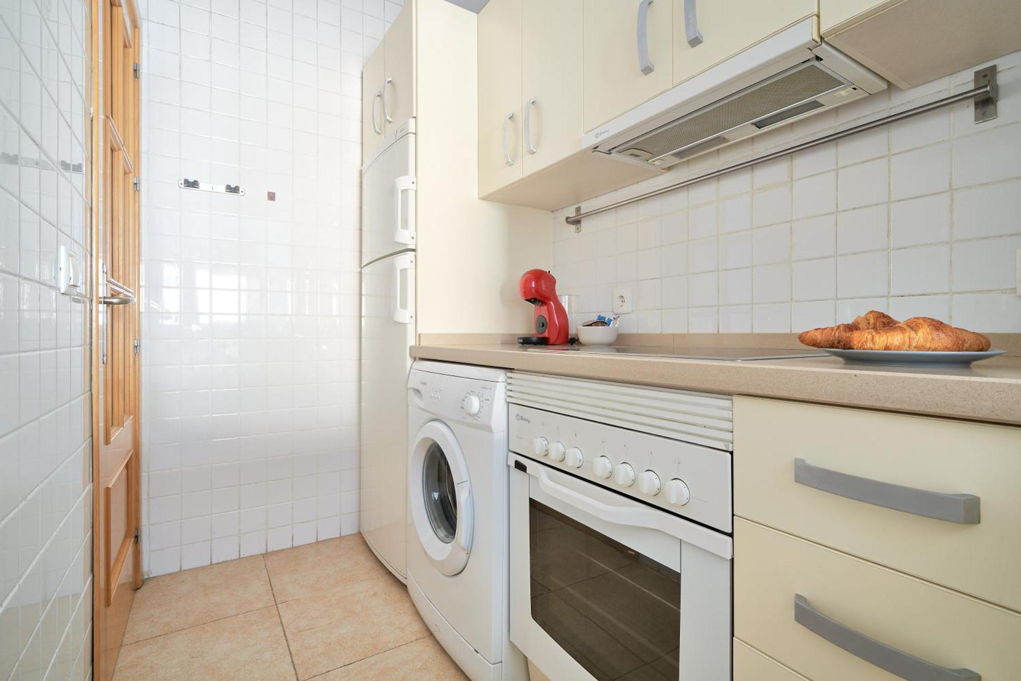 Apartamento En El Centro, Tranquilo Y Luminoso Málaga Kültér fotó