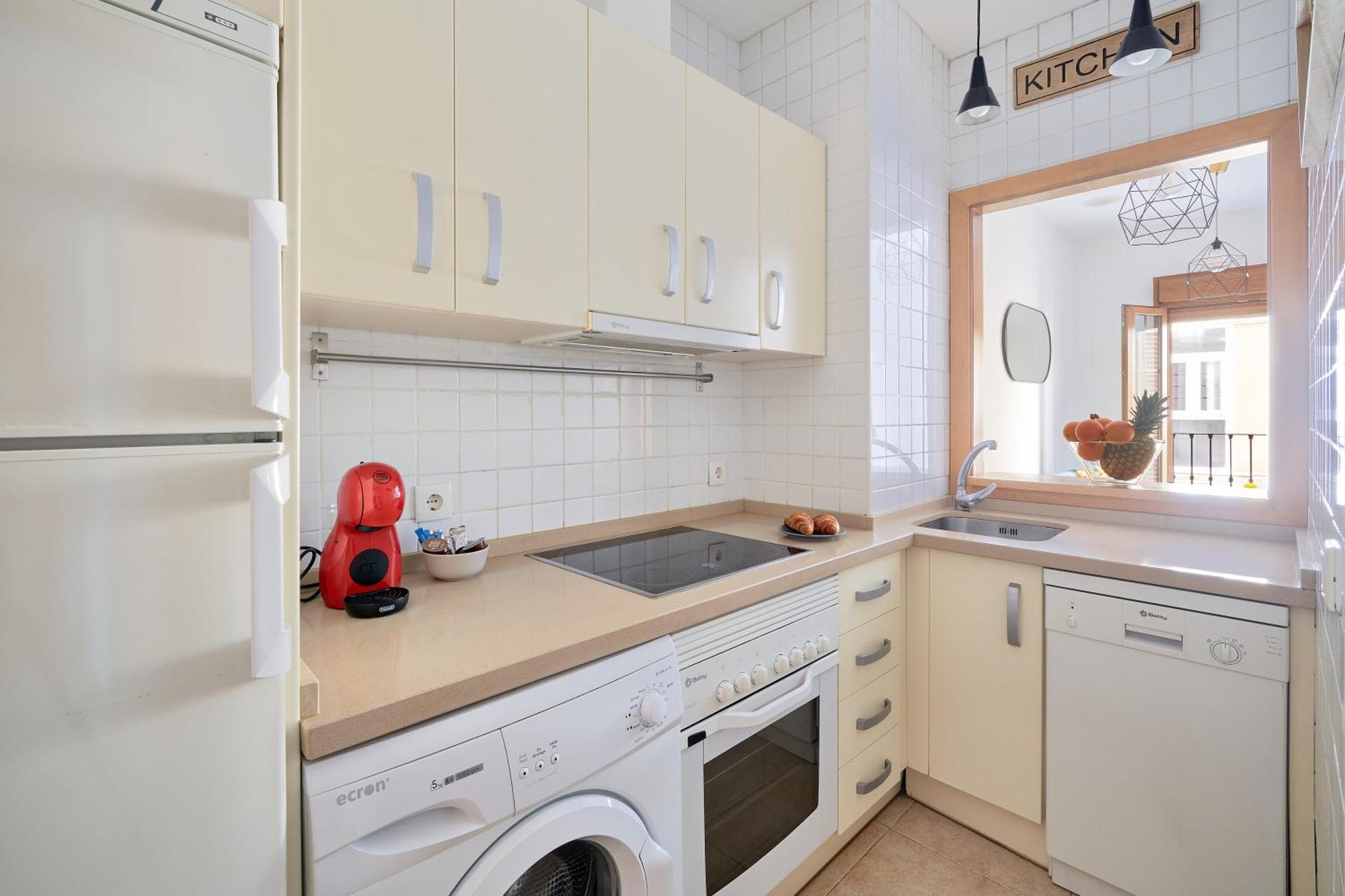 Apartamento En El Centro, Tranquilo Y Luminoso Málaga Kültér fotó