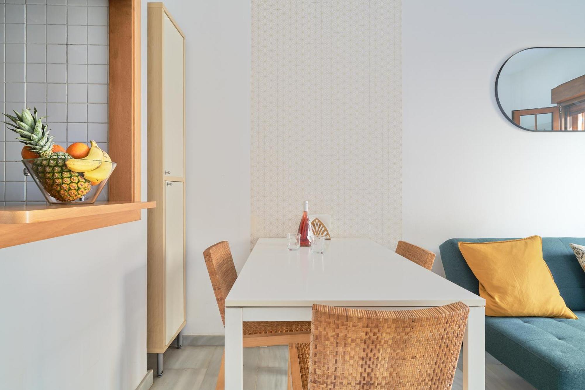 Apartamento En El Centro, Tranquilo Y Luminoso Málaga Kültér fotó